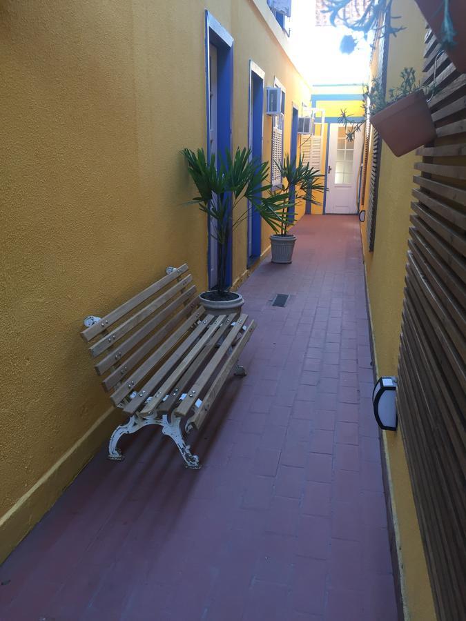 Pousada Casa Crystal Parati Extérieur photo