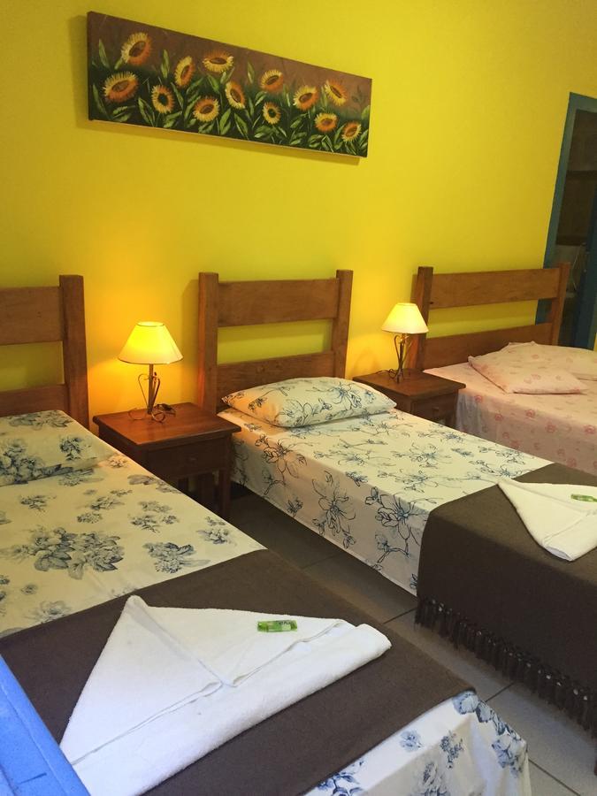 Pousada Casa Crystal Parati Extérieur photo